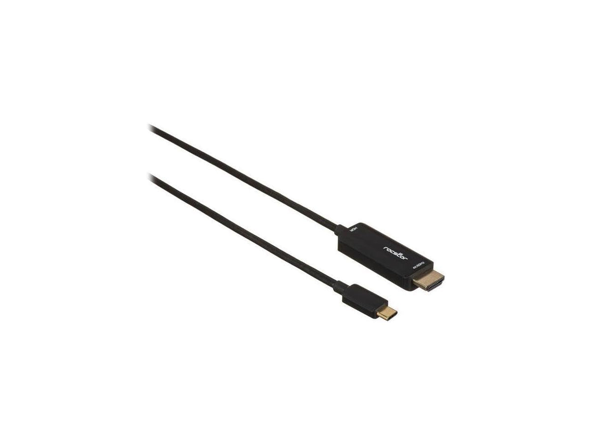 Rocstor Premium USB-C to HDMI Cable 4K/60Hz