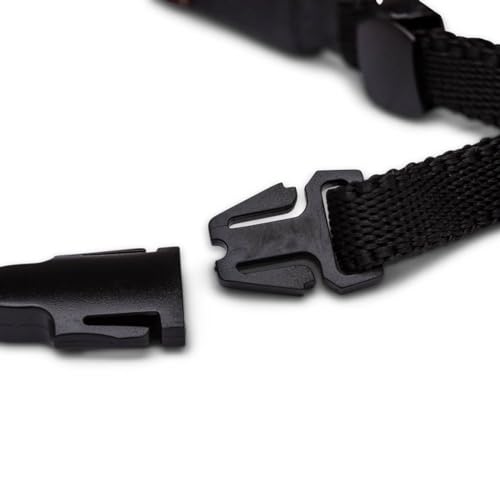Nocs Provisions Woven Wrist Loop, Binocular, Monocular & Camera Reinforced Adjustable Wrist Sinch Strap for Men & Women