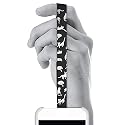 Phone Loops: Wrist Lanyard for Phone - Phone Wrist Strap - Phone Leash - Phone Lanyard for Preventing Accidental Drops and Slips - Ergonomic and Easy