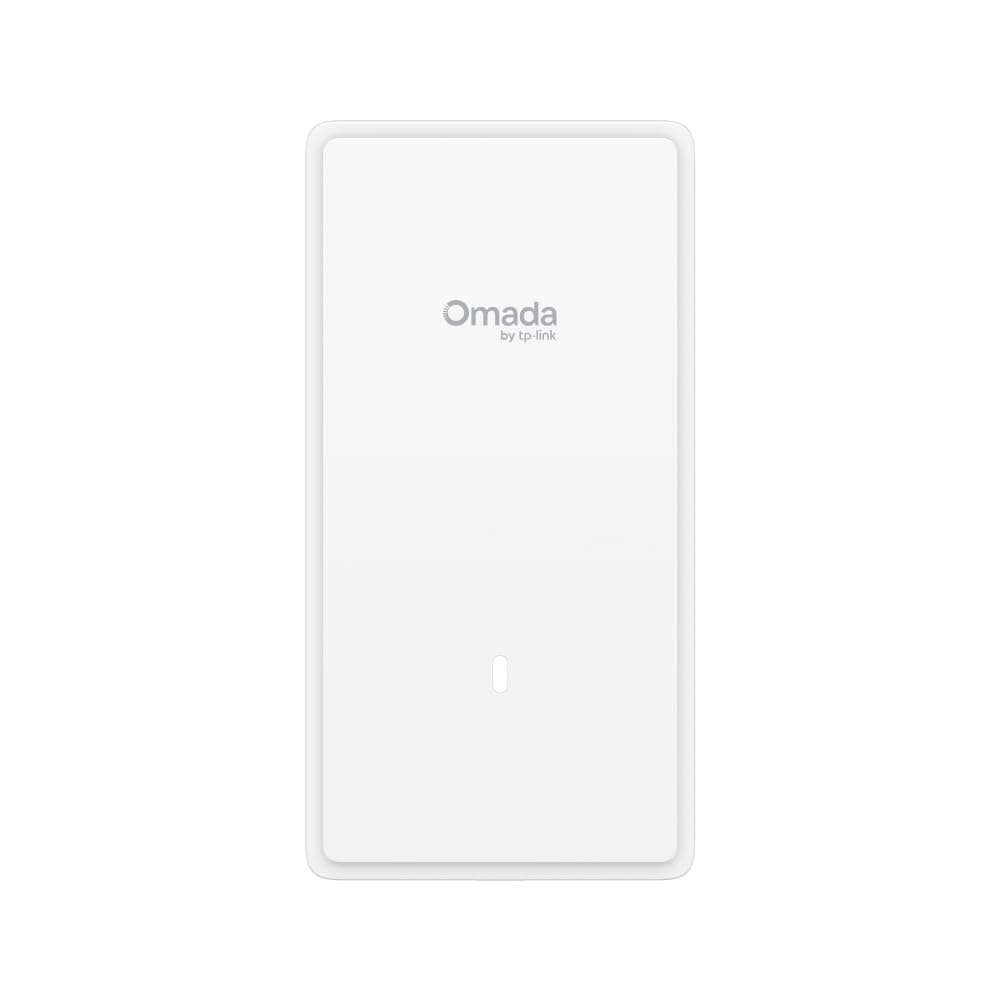 Omada BE11000 Wall Plate Wi-Fi 7 Access Point