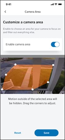 Xfinity Xcam3 HD Indoor Security Camera SCHC3AE0 (Indoor Use Only)