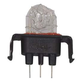 Technical Precision Replacement for ECCO 6550C Light Bulb
