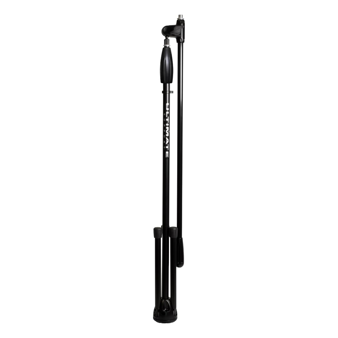 Ultimate Support PRO-X-T-F Pro Series Extreme Microphone Stand w/Fixed Boom, Die Cast Aluminium Base, and Standard Height