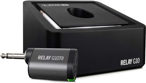 Relay G10 with G10TII