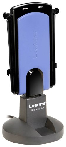 Cisco-Linksys WUSB300N Wireless-N USB Network Adapter