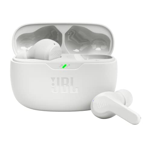JBL Vibe Beam - True Wireless Earbuds - White