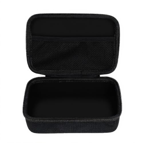 Microphone Storage Case, Microphone Hard Travel Case Protecting Bag for Rode Video Mic Pro Plus On Camera Microphone