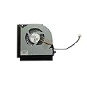 GAOCHENG Laptop 3 Pin CPU Fan for CLEVO P950 P955HQ3 P950HR P950ER P955HR P957HR BS5005HS-U3E 6-31-P9502-HB0 6-31-P95E2-101 New