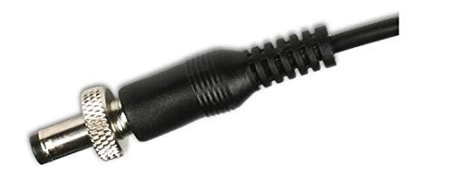 Threaded Lock AC Adapter Compatible with Mackie ProFX6v3 Mixer