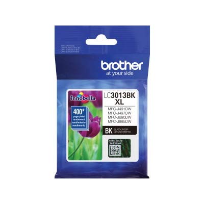 BRTLC3013BK - Brother LC3013BK Original printer Ink Cartridge - Single Pack - Black
