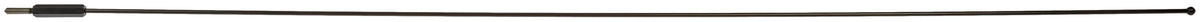Dorman 76036 Antenna Mast - Black