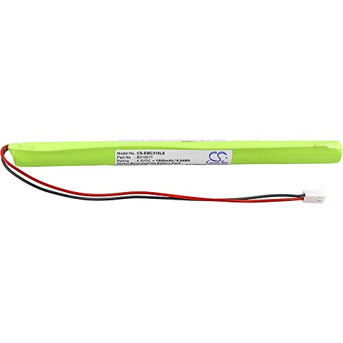 BORNMIO Replacement Battery for Corun B310011 (1800mAh)