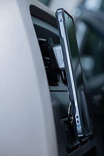 Cliqr Car Vent Device Mount System. Phone/GPS/Compact Action holder. OX857