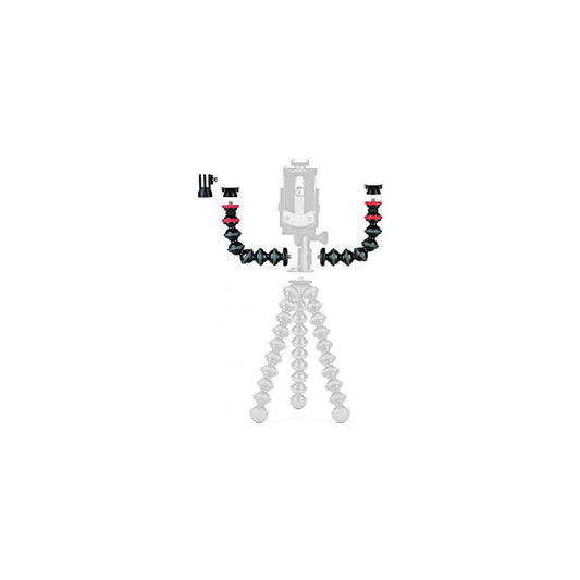 Joby GorillaPod Arm Kit for Action Video Camera, Mics and Lights