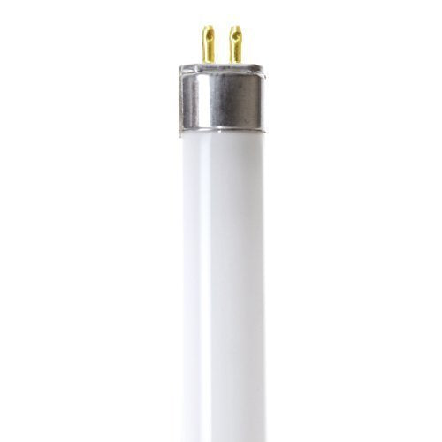 F6T5/CW 6-Watt T5 Straight Tube, Mini Bi-Pin Base, Cool White