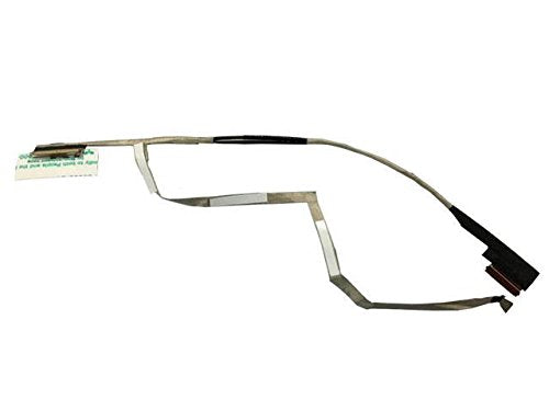 New LVDS LCD LED Flex Video Screen Cable Replacement for HP ProBook 440 G1 445 G1 P/N: 50.4yw07.001 50.4yw07.011