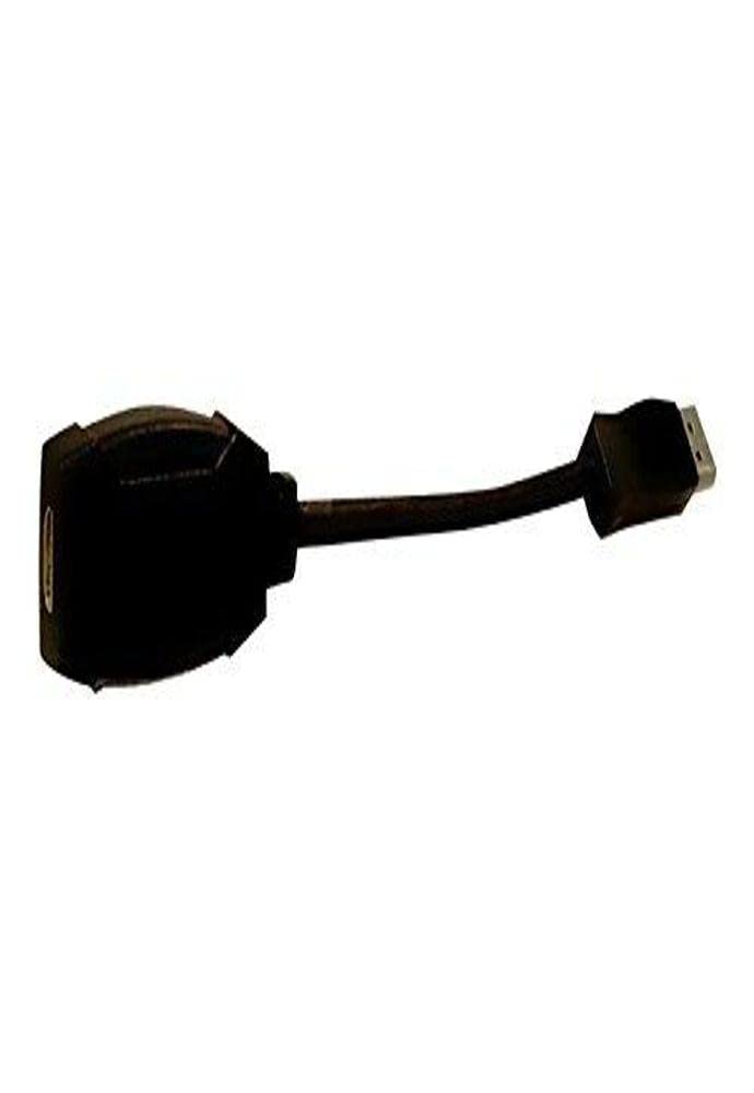 Comprehensive Cable DP2HDJ DisplayPort Male to HDMI Female 8" Cable