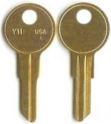 Detex Fire Alarm Cover Key DT010