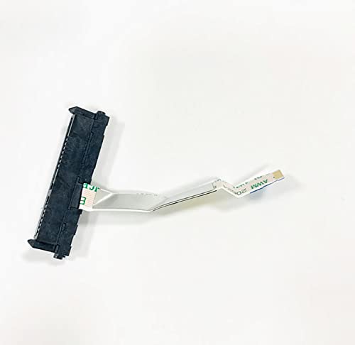 Fleshy Leaf Replacement Compatible with Lenovo Ideapad Gaming 3i 15 3-15IMH05 3-15ARH05 HDD Hard Drive Cable 5C10S30065 NBX0001TC00