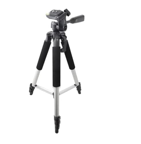 57-Inch Pro Series Aluminum Camera Tripod for Canon, Nikon, Sony, Samsung, Olympus & Pentax and More DSLR and Point and Shoot Cameras