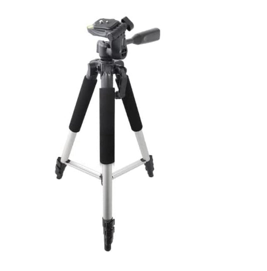 57-Inch Pro Series Aluminum Camera Tripod for Canon, Nikon, Sony, Samsung, Olympus & Pentax and More DSLR and Point and Shoot Cameras