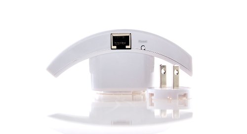 SANOXY® 300M Wireless-N WiFi Repeater 802.11B/G/N Network Router Range Expander and Supports Wireless Repeater Mode and AP Mode