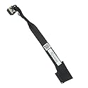 Zahara DC Power Jack Cable Replacement for Dell M17 R3 M17 R4 GDQ71 9DMWR 09DMWR DC30101017B00 DC Power Input Jack Plug with Cable