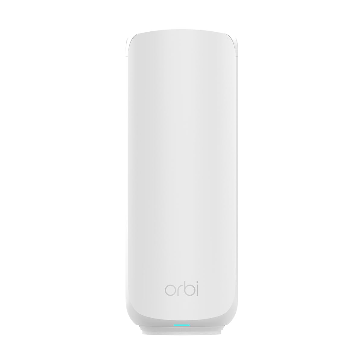 NETGEAR Orbi 360 Series (RBE360) Dual-Band WiFi 7 Mesh Network Add-on Satellite - Works with Orbi RBE362, RBE363 Security Features, 5 Gbps, Adds