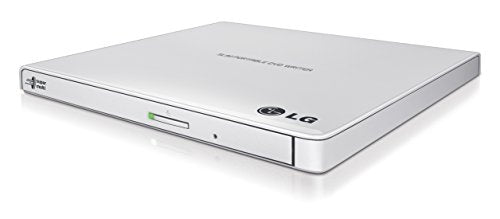 LG Gp65nw60 DVD-Writer - Retail Pack - White