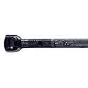 Ty-Rap L-24-120-0-L Cable Tie, Heavy Duty, 24.2-Inch Length by 0.3-Inch Width, Black, 50-Pack