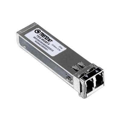 TRENDnet TE100-MGBFX - SFP (Mini-GBIC)-Transceiver-Modul - 100Base-FX
