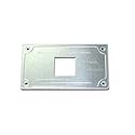 Supermicro BKT-0017L Backplate for AMD socket AM2 CPU PB Free