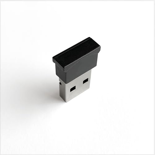 Blue Charm Beacons - Bluetooth BLE iBeacon (BC-U1-USB MultiBeacon) - USB Powered - Long Range BLE 5.0 (Two Pack)