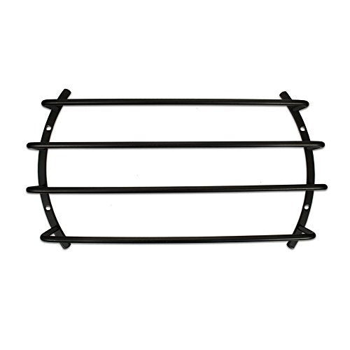 Goldwood 12" Woofer Protection Grille Steel Speaker Black (BAR-12B)