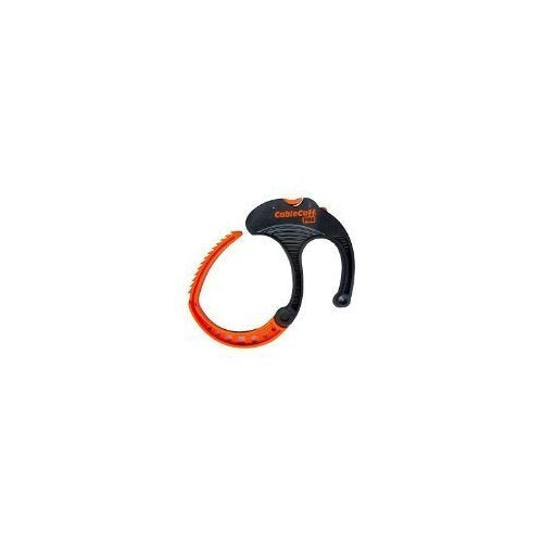 Cable Cuff PRO (5 Pack: 5x Small 1 Inch Diameter) Adjustable, Reusable, Cable Tie Replacements for Extension Cords or Electronics