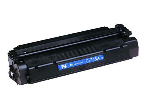 HP 15A | C7115A | Toner Cartridge | Black