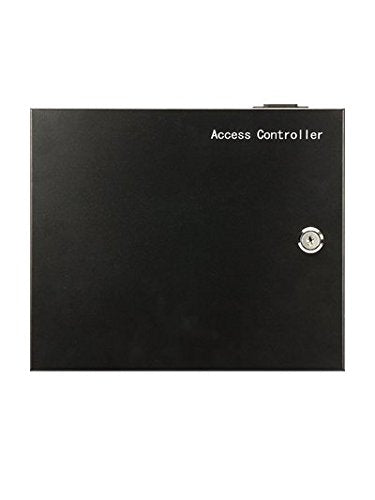 MENGQI-CONTROL 110V Input Metal Power Supply Box Output DC12V 5A for Access Control Panel System/Lock Security Kits/CCTV Power Supply