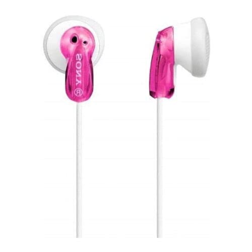 Sony MDRE9LP/PNK Earbud Headphones