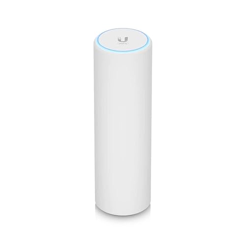 UBIQUITI Unifi Wi-Fi 6 Mesh AP 4x4 Mu-/Mimo Wi-Fi 6, 2.4Ghz @ 573.5Mbps & 5GHz @ 4.8Gbps, PoE Injector Included