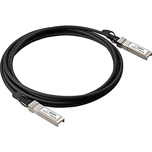 Axiom SFP+ DAC Cable for Cisco, 0.5m (SFP-H10GB-CU0-5M-AX)