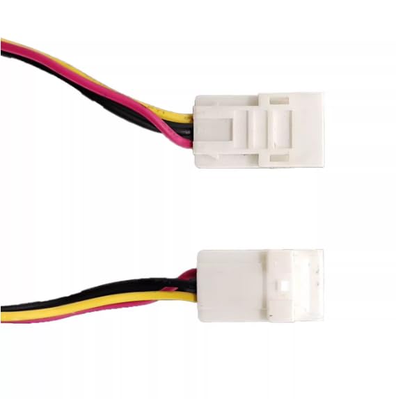 T92T09MS1AA7-53 DC 9V 0.09A 92x92x25mm 3-Wire Cooling Fan
