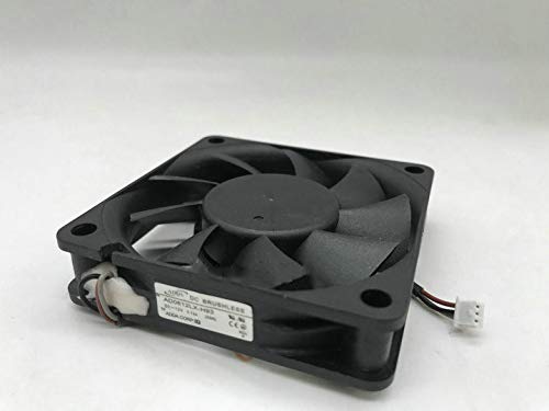 AD0612LX-H93 12V 0.13A BenQ Ms614 MH680 W1070 Projector Fan 6013