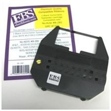 EBS Premium Quality Black Correctable Typewriter Ribbon Cartridge Compatible with Nu-Kote #B281 GRC #T301 AT&T… 6100-6110-6200-6210-6300-6310-6610
