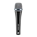 SENNHEISER Professional E 945 Dynamic Super-Cardioid Vocal Microphone,black