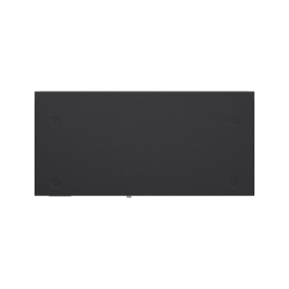 TP-Link 16 Port Gigabit Easy Managed Switch, VLAN, Auto Loop Prevention, IGMP Snooping, Fanless, Managed by Omada, Durable Metal w/ Shielded