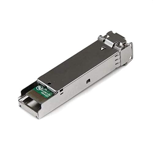 StarTech HPE J9150D Compatible SFP+ Module, 10GBASE-SR, 10GbE SFP+, LC 300m