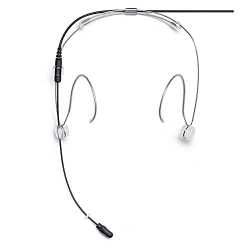 Shure DuraPlex Replacement Accessory - Headset Frame, DH5, Single, Clear (RPMDHSF)