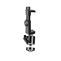 ThtRht Indoor Security Camera Ceiling Wood Beam Mount Stand with Clips Interior Door Frame Clasp Bracket 1/4'' Thread Mount Camera Holder for Baby