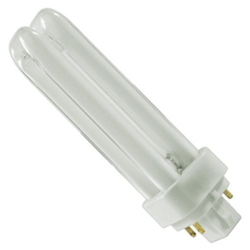 Bulbrite 524213 - CF13D827/E - 13 Watt CFL Light Bulb - Compact Fluorescent - 4 Pin G24q-1 Base - 2700K -