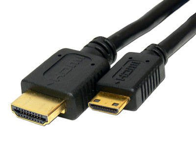 Leica V-Lux 4 HDMI Mini (Type C) Cable - HDMI Mini (Type C)